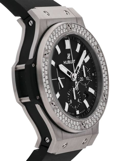 hublot big bang pre owned|second hand hublot big bang.